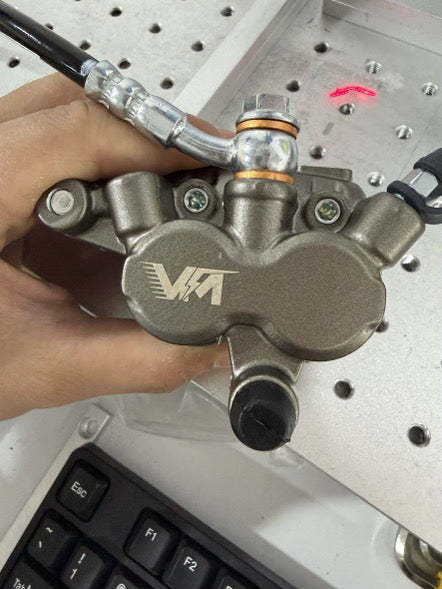 Ultra Bee Rear Brake Kit