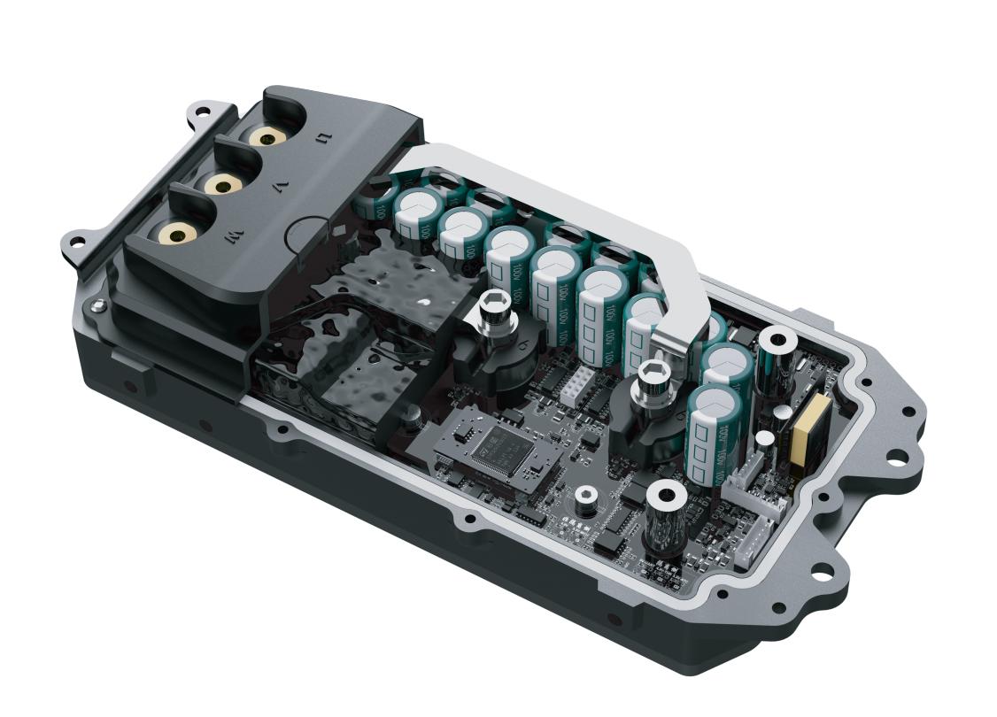 AETOS internal PCB