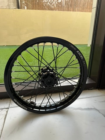 Custom Wheel Set (19/16)