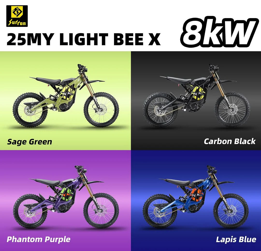 Surron Light Bee 2026