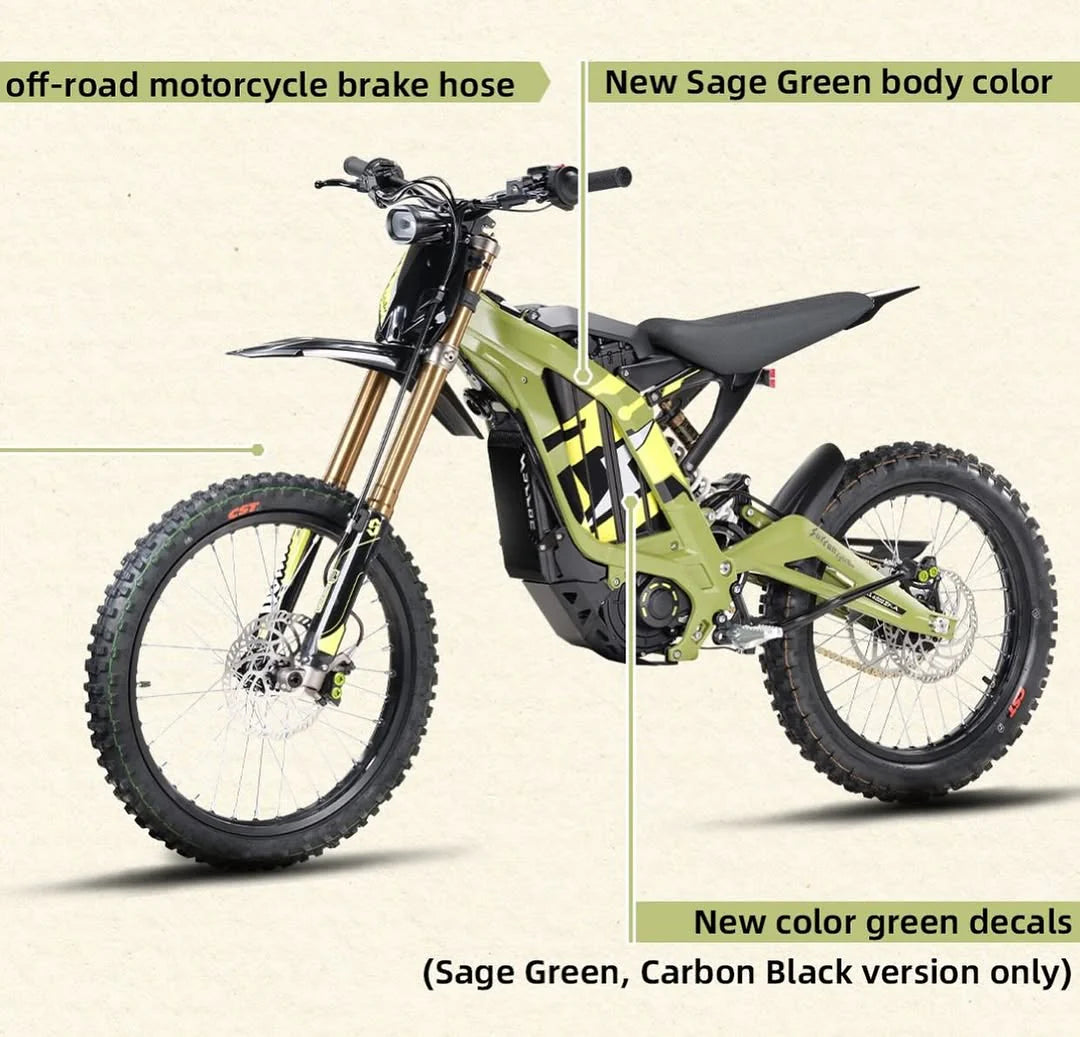 Surron Light Bee 2026