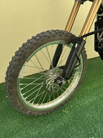 Custom Wheel Set (19/16)