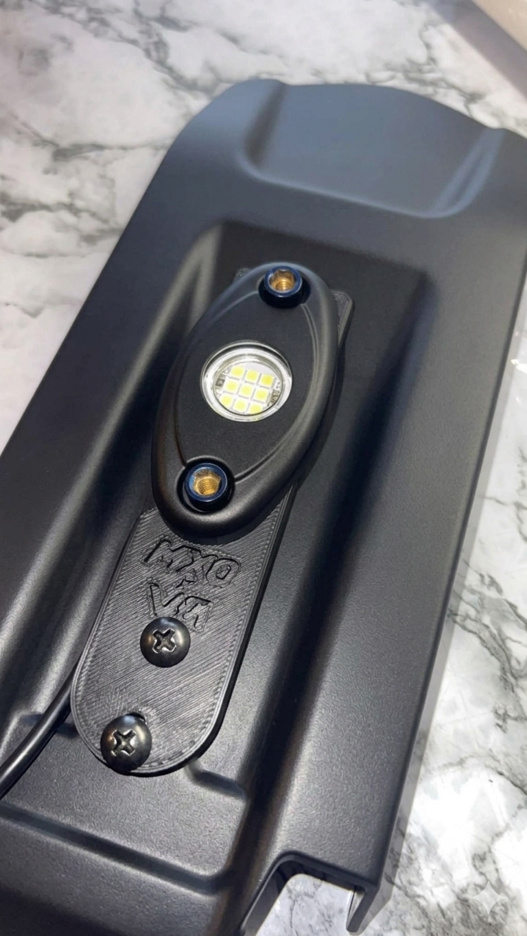Rocklight V1 - Plug & Play