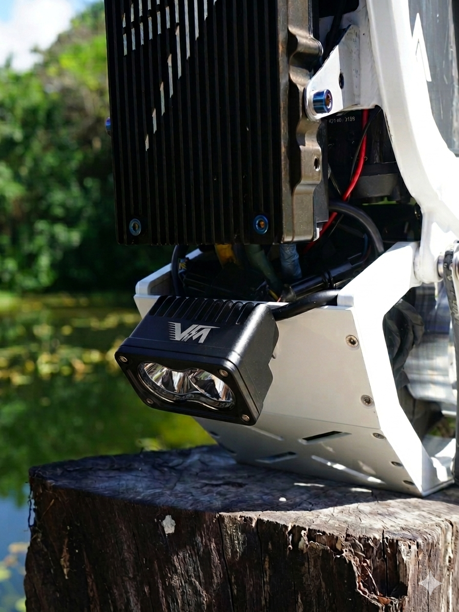 Wheelie Light - Available SOON