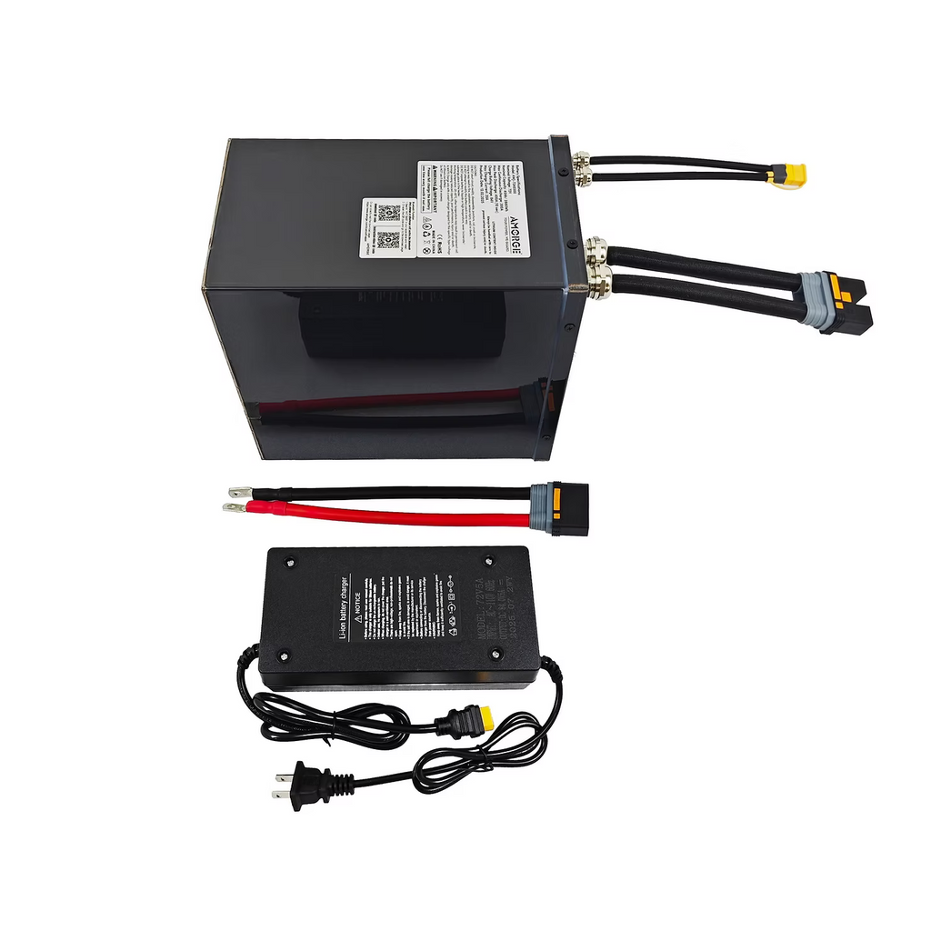 81V BATTERY AMORGE FOR ULTRA BEE