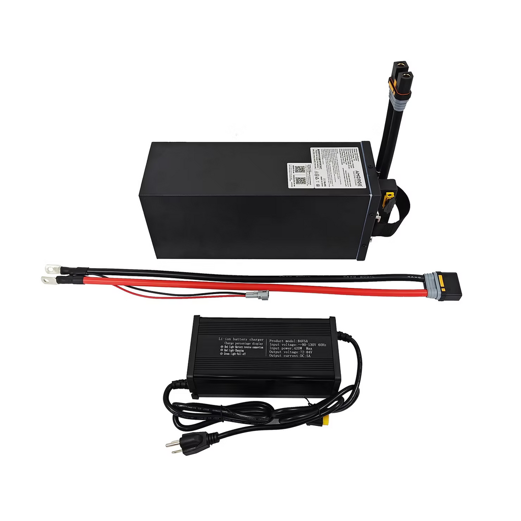 72V Battery AMORGE