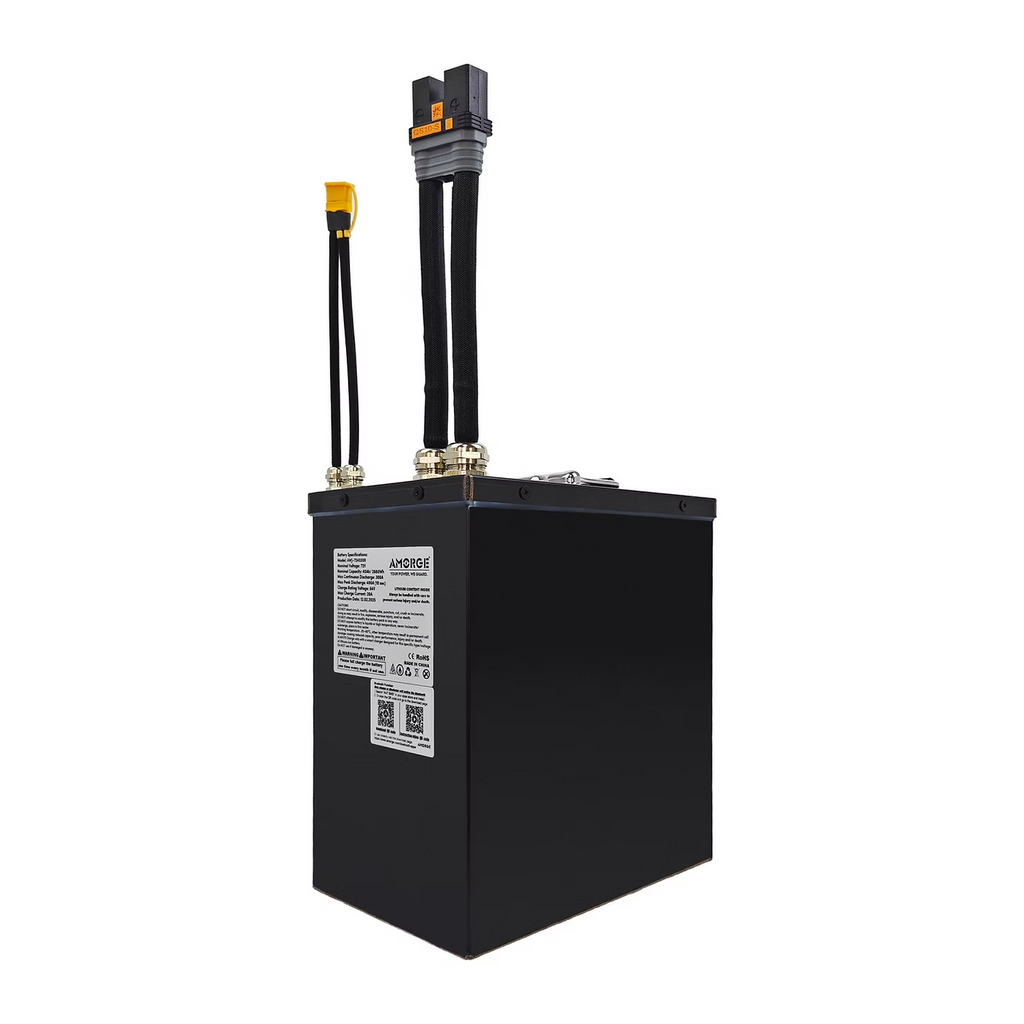 81V BATTERY AMORGE FOR ULTRA BEE