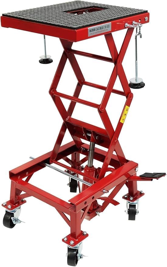Hydraulic Bike Stand
