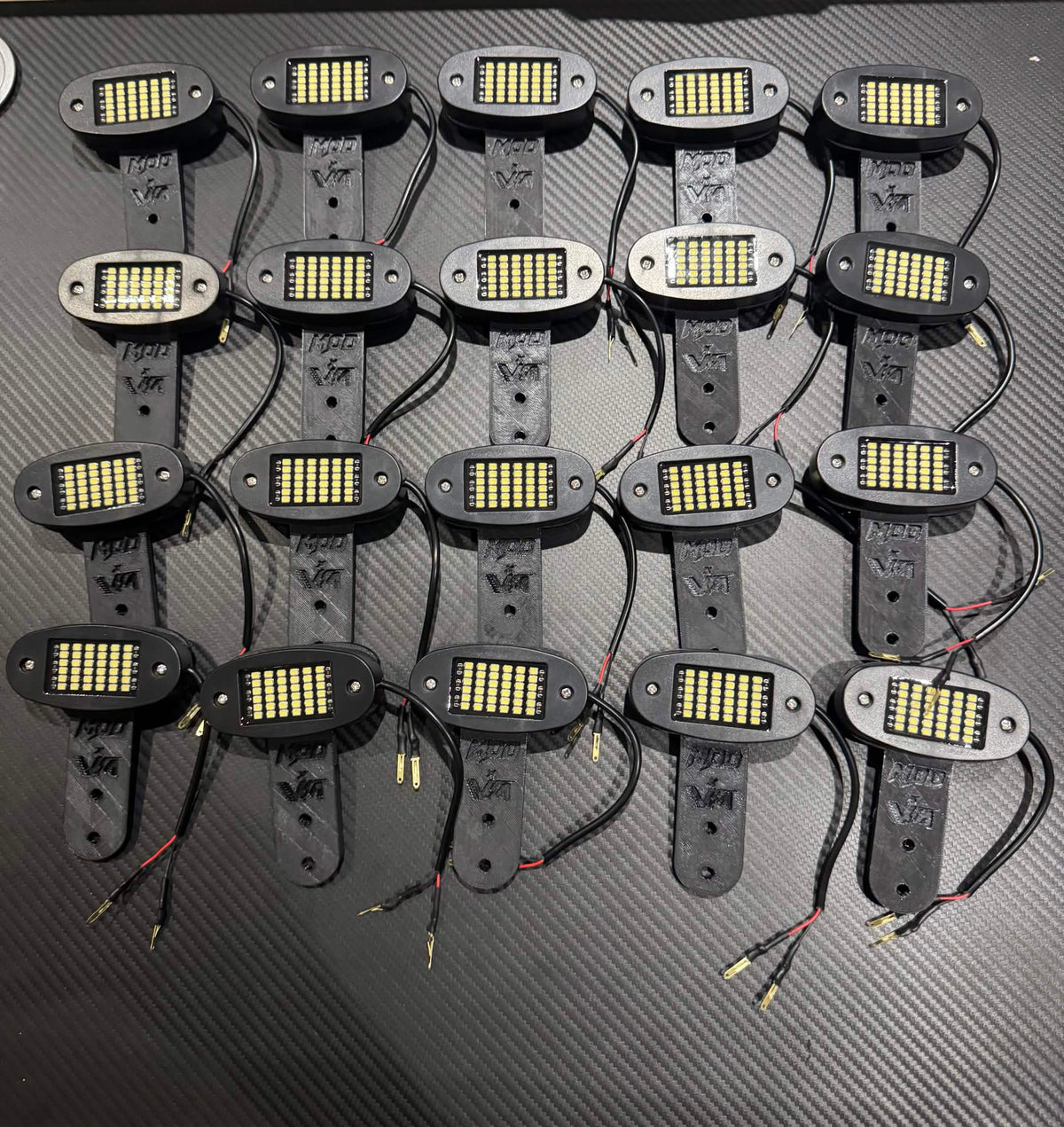 Rocklight V2 - Plug & Play