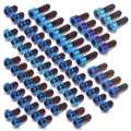 Titanium Bolts Kit for Sur-Ron LBX, 79Bike, E-Ride, Ventus One, Segway X160 & X260