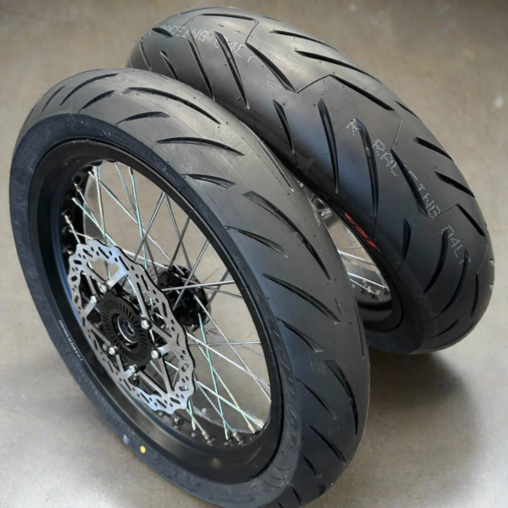 Supermoto Ultra Bee Wheel Kit