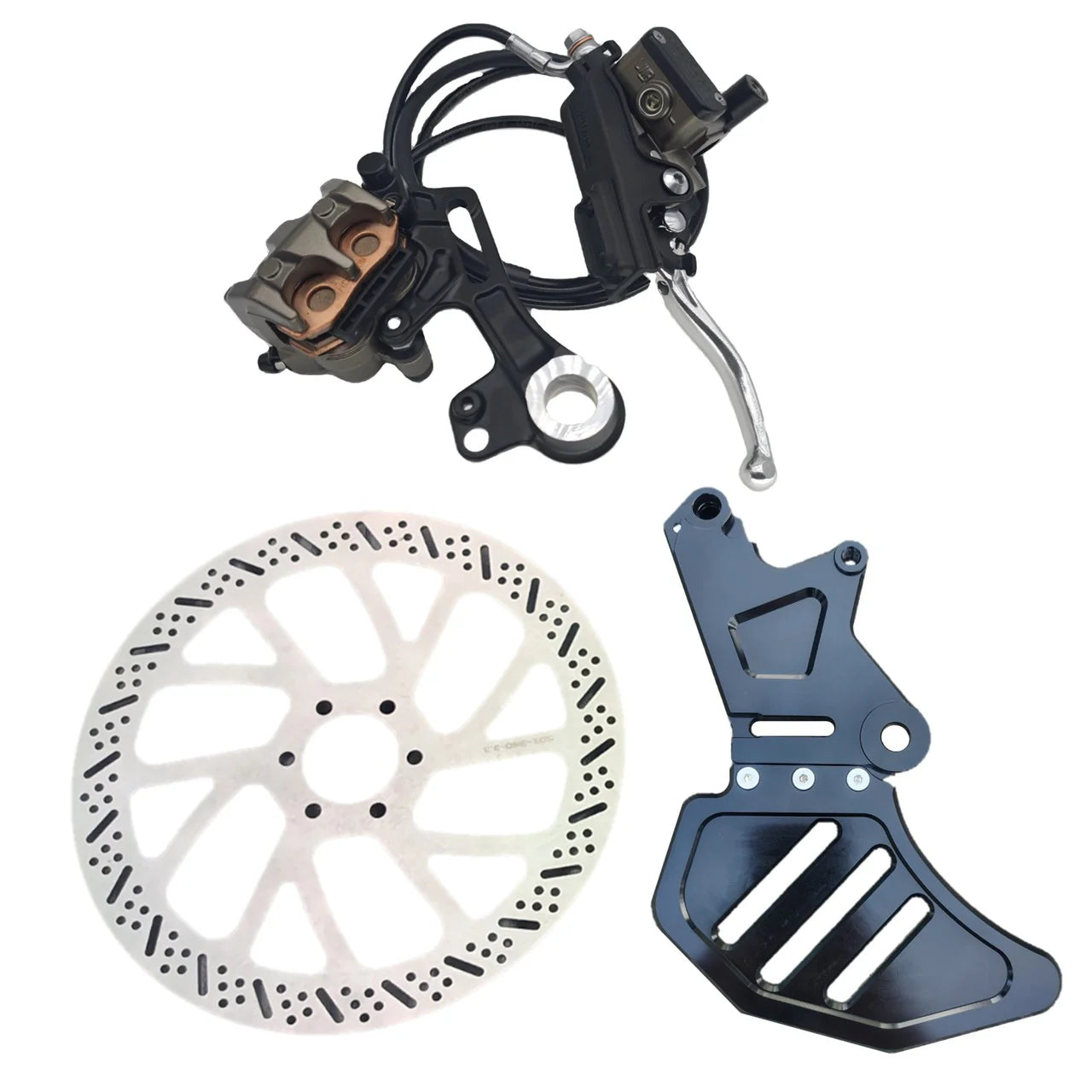 Ultra Bee Rear Brake Kit