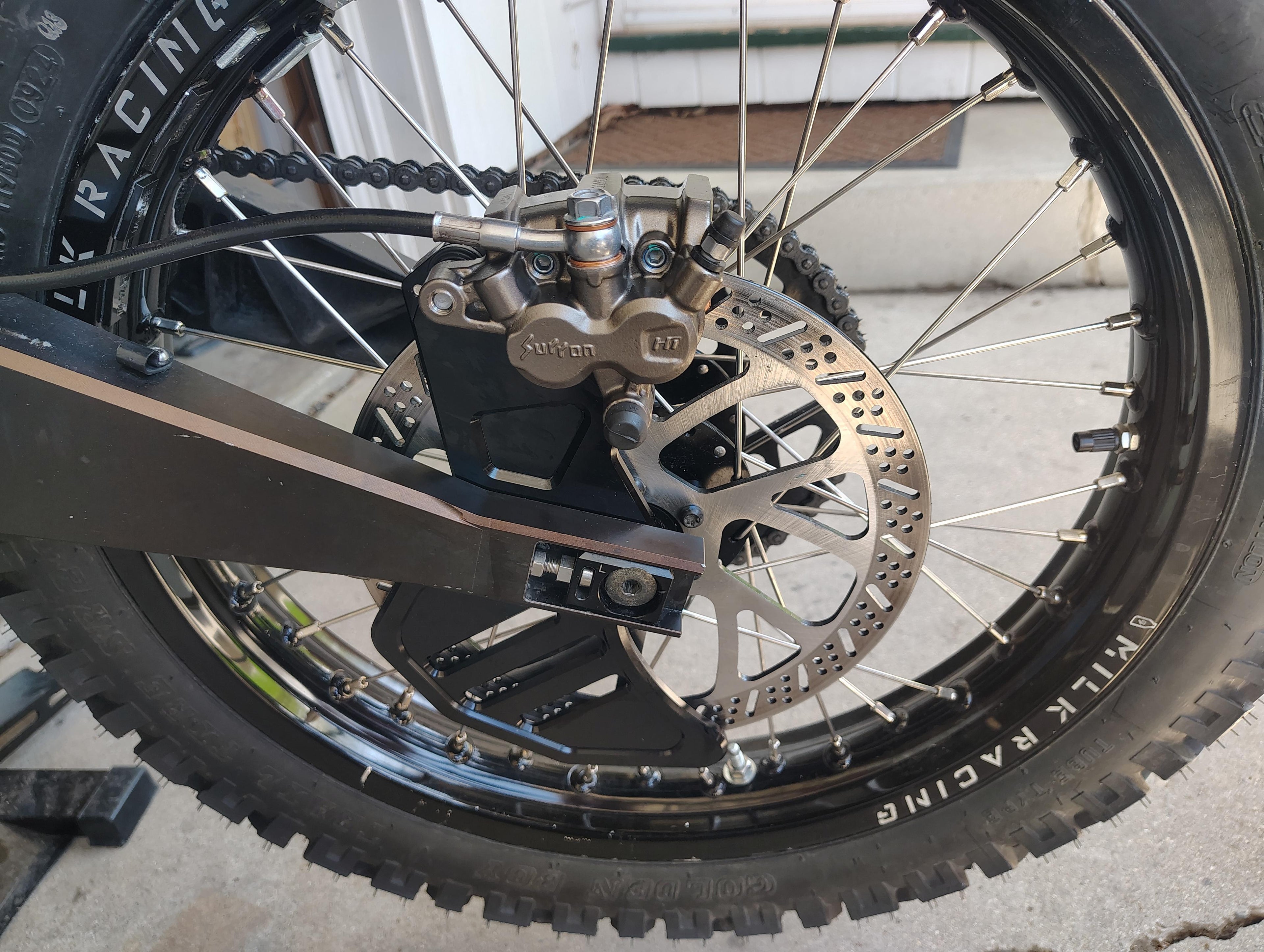 Ultra Bee Rear Brake Kit