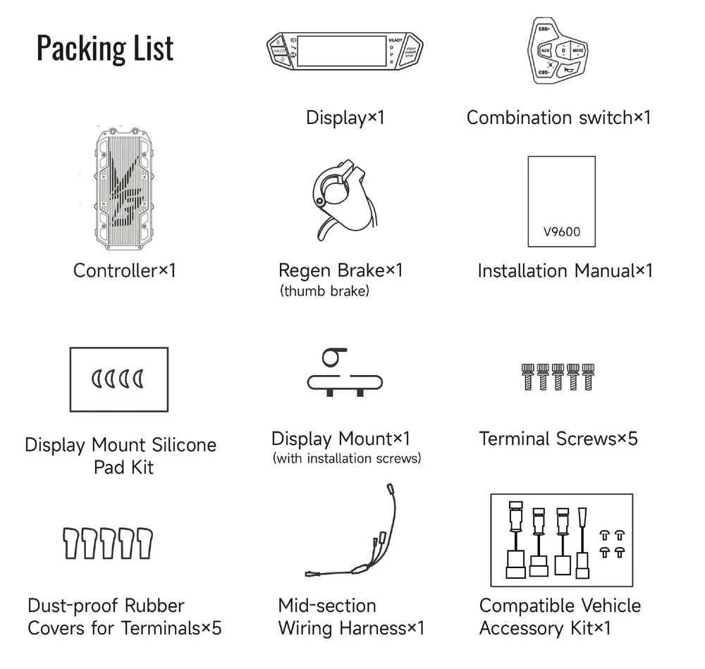 Ventus Aetos Pro Controller