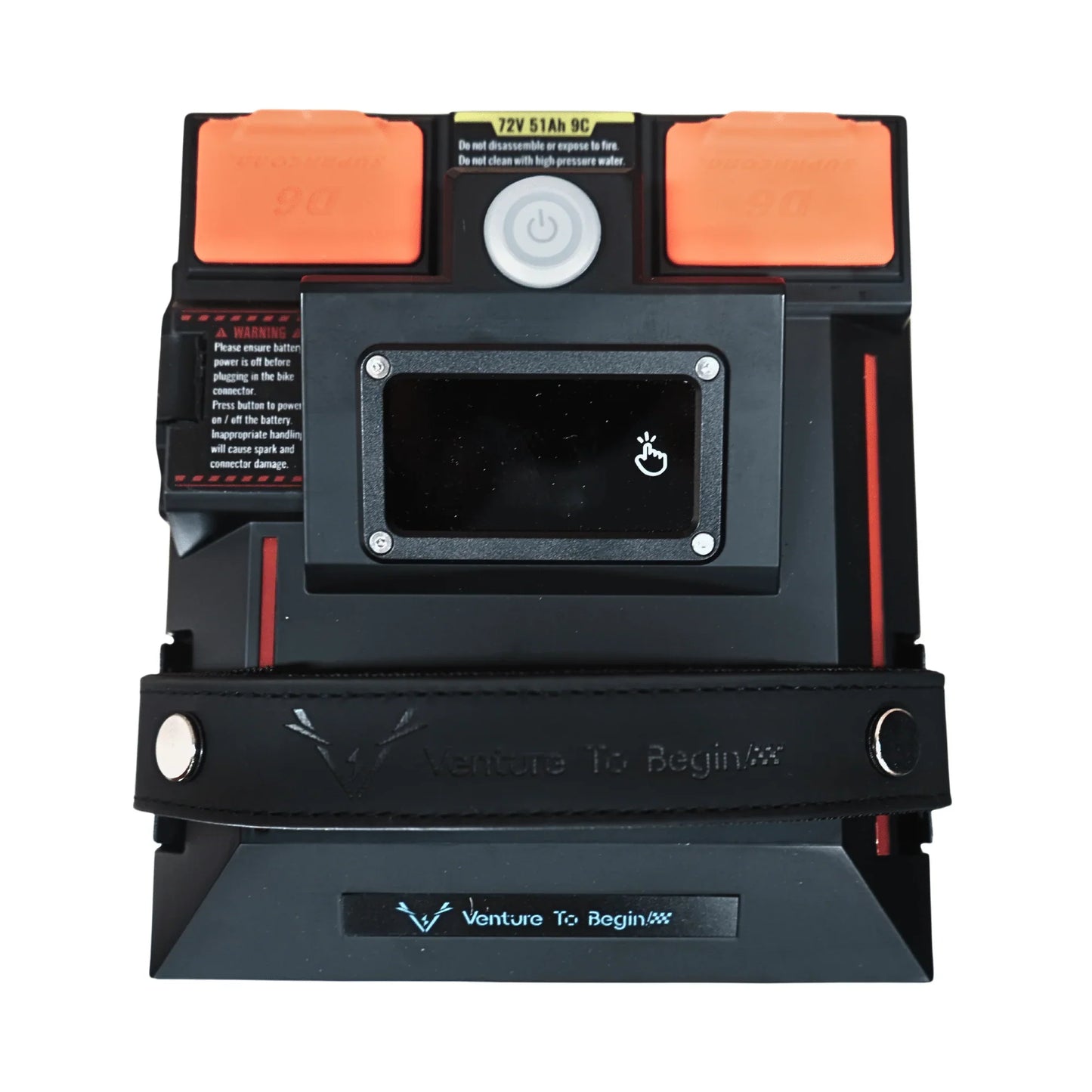 Ventus Battery EVO GT 72V 51Ah top