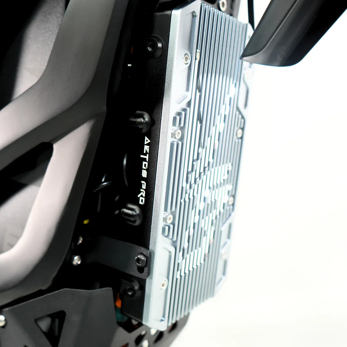Ventus V1+ EVO battery and display