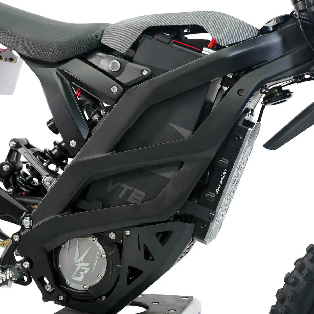 Ventus V1+ EVO frame with VTB motor