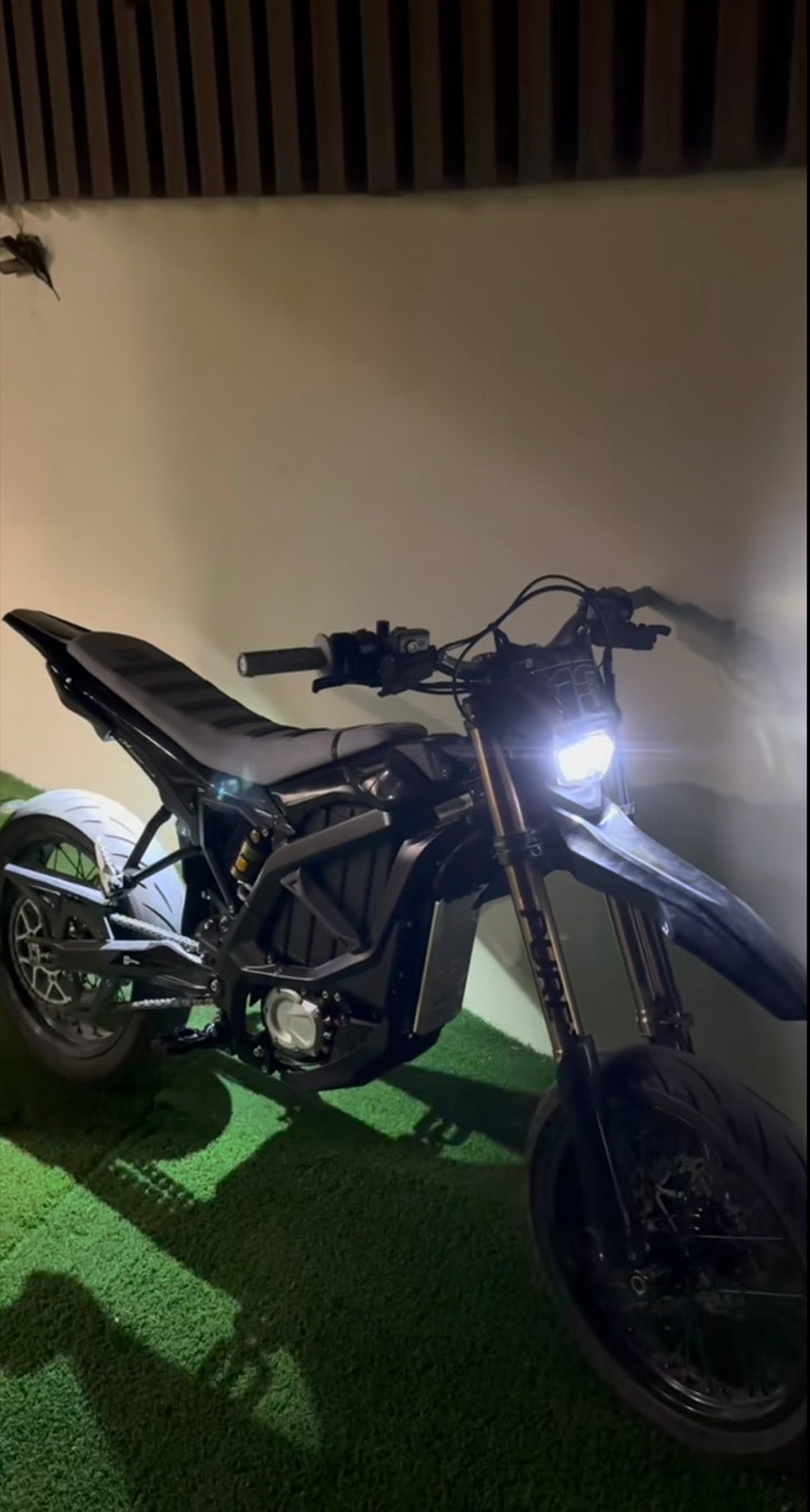 VoltMoto custom build 1