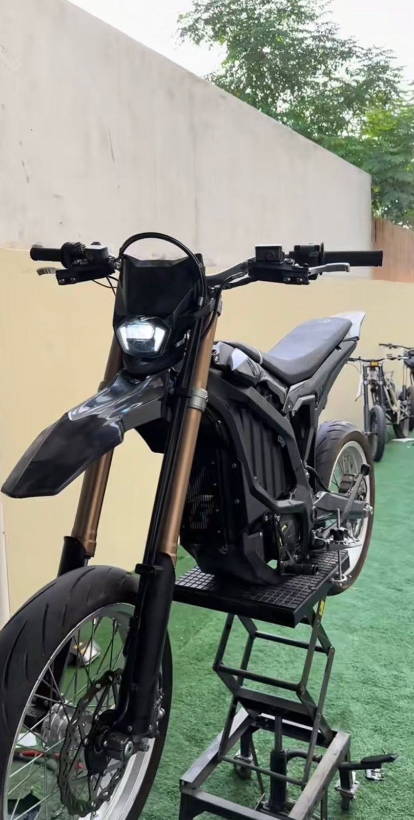 VoltMoto custom build 5