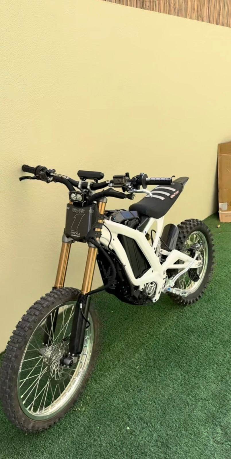 VoltMoto custom build 10