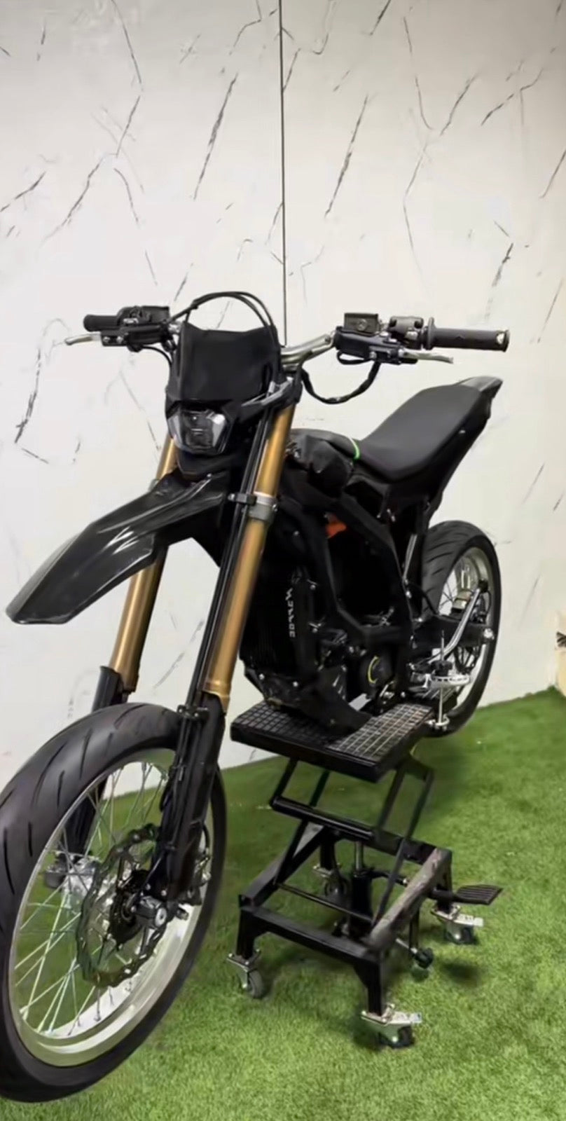 VoltMoto custom build 11
