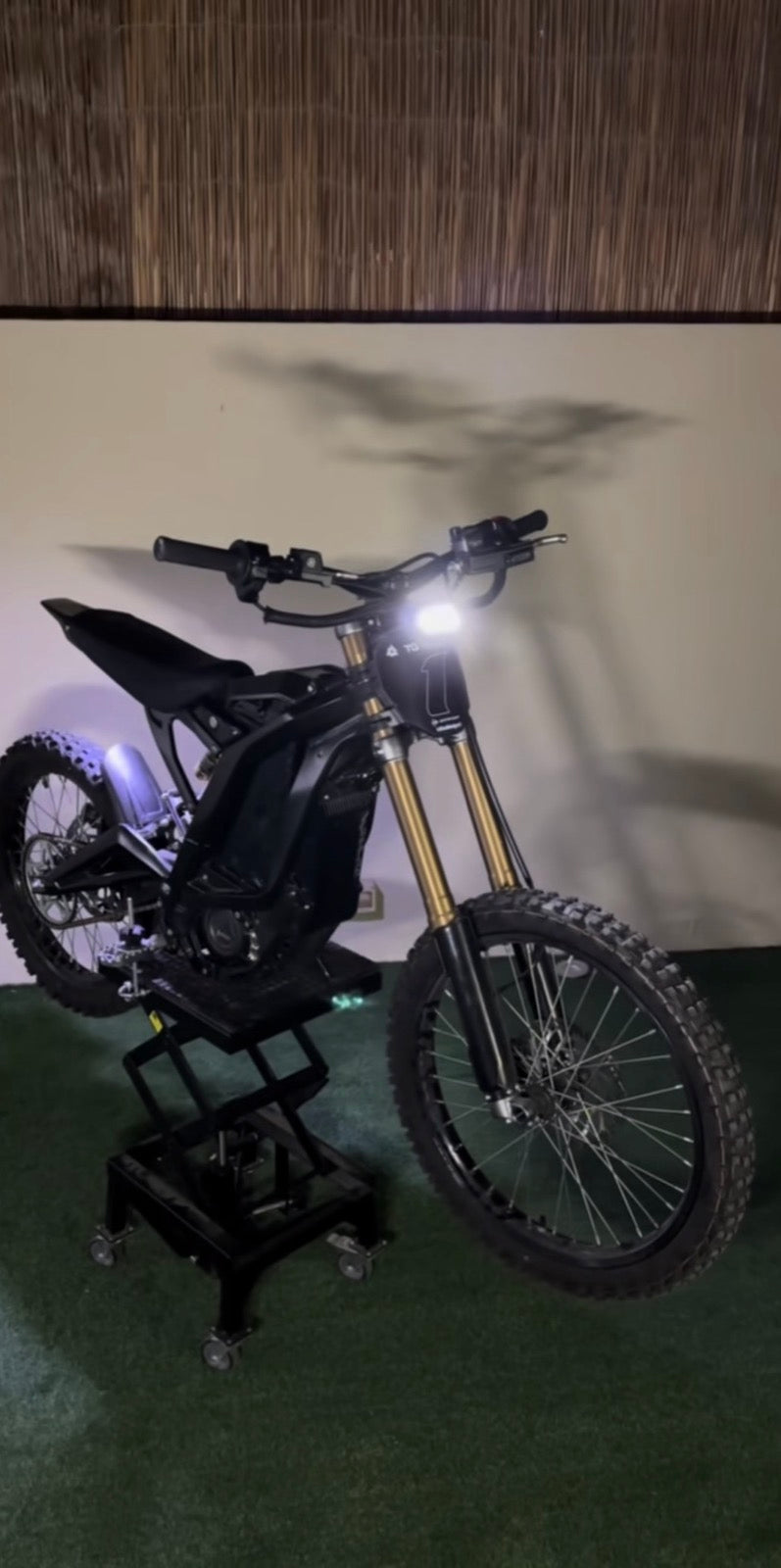 VoltMoto custom build 13